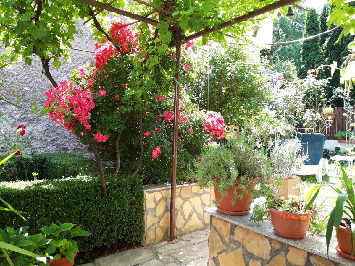 Modern&Cozy Bosnian House With Garden+Free Parking Hotel Saraievo Exterior foto