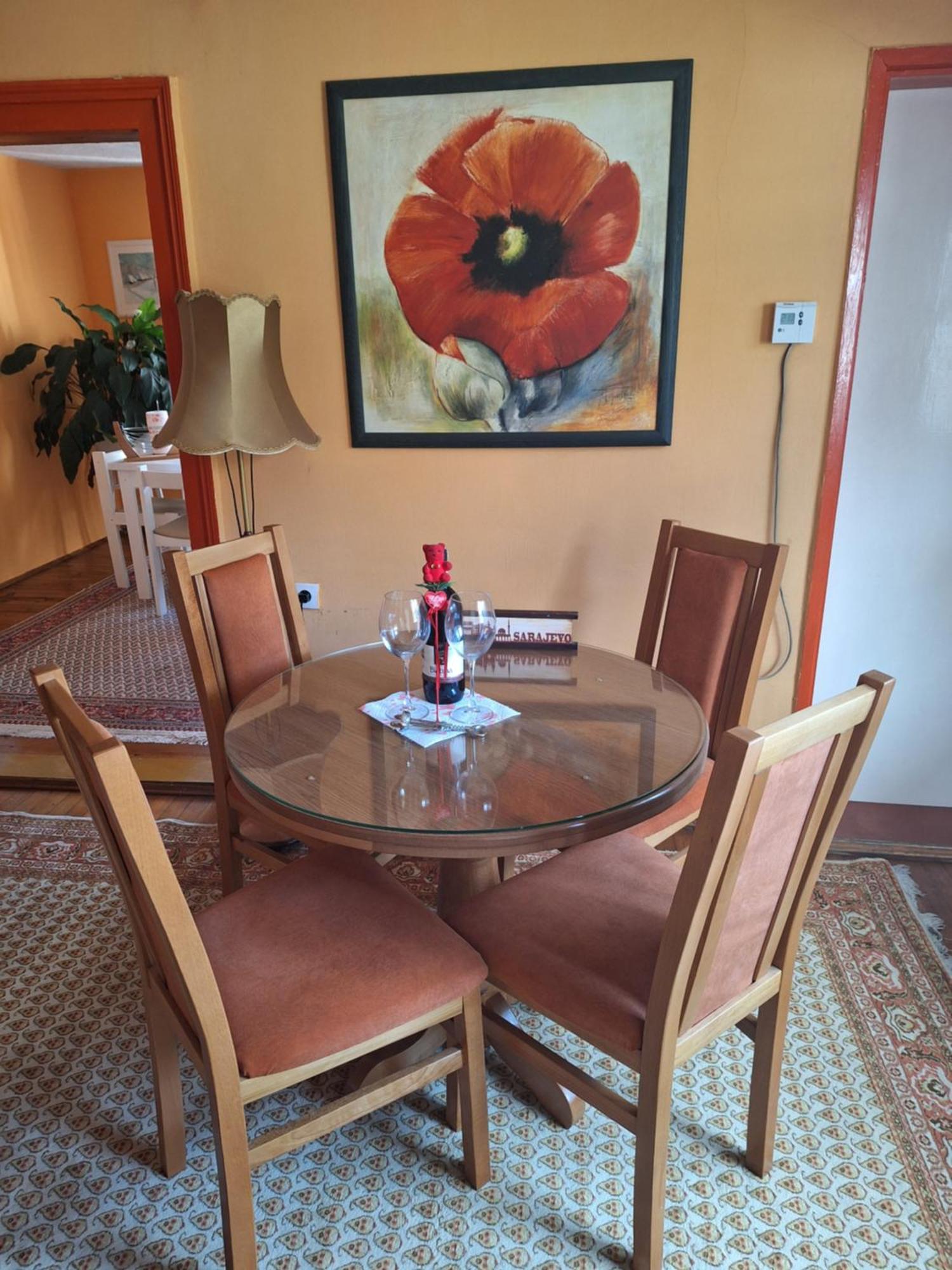 Modern&Cozy Bosnian House With Garden+Free Parking Hotel Saraievo Exterior foto
